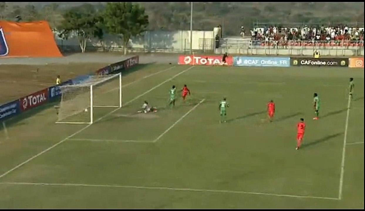 Recreativo do Libolo - Zesco United 2-0