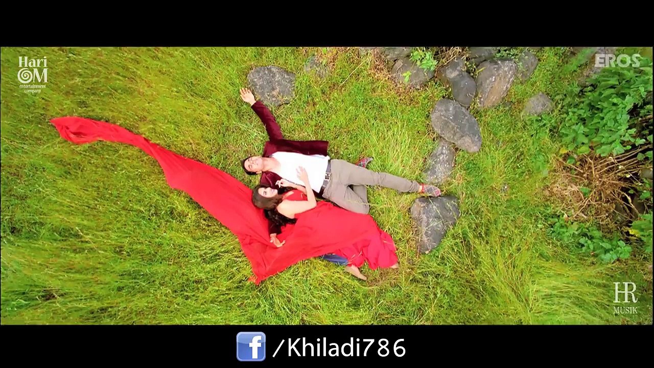 Saari Saari Raat (Uncut Song Promo) Khiladi 786 Akshay Kumar   Asin - TinyJ