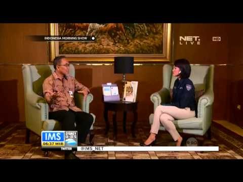 Talk Show Peredaran Beras Plastik Sintetis - IMS