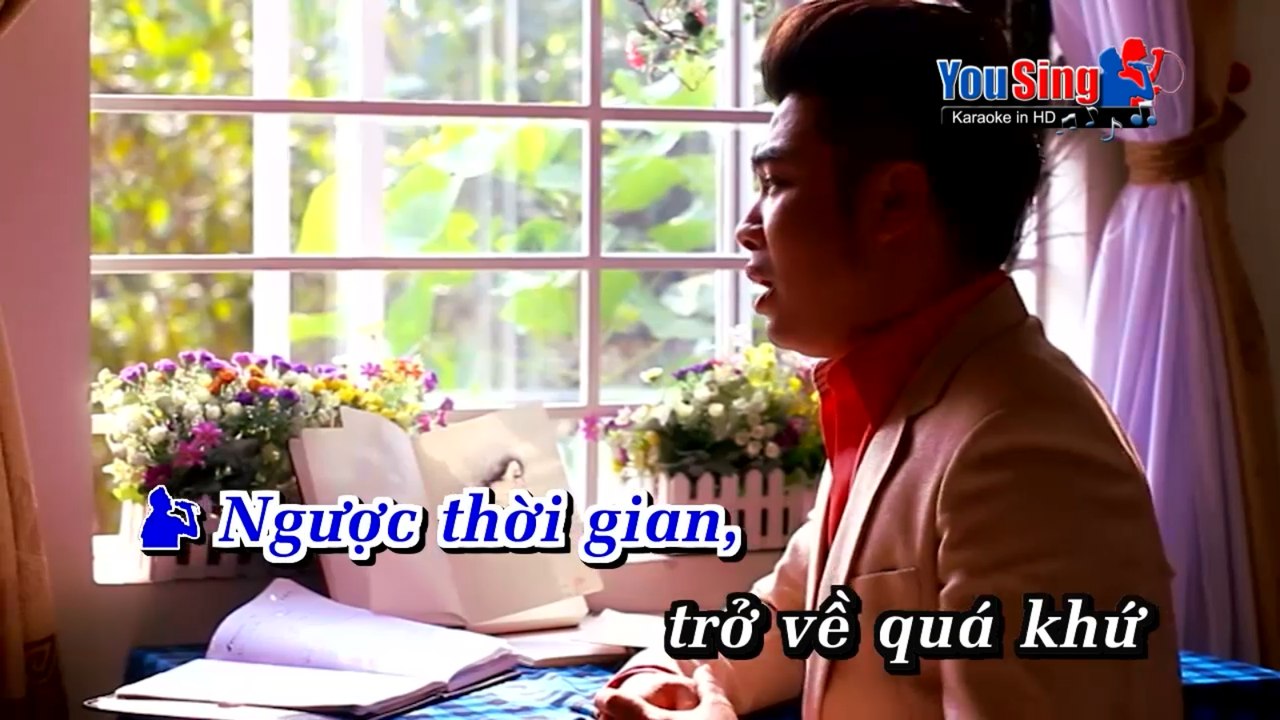 Nhật Ký Đời Tôi - Song Ca KARAOKE BEAT CHUẨN✔