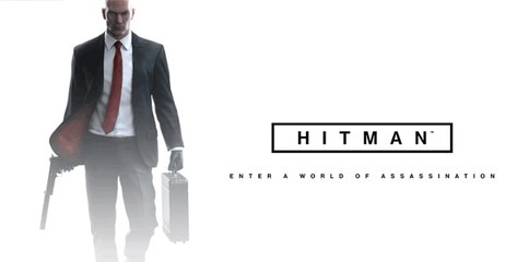 HITMAN – Welcome to The Playground