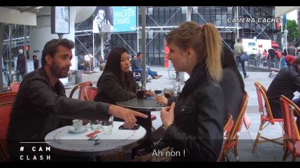 Un faux réalisateur de films pornos agresse une actrice en public dans une caméra cachée (Vidéo)