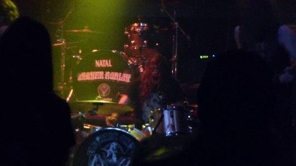 Electric Citizen The Haunt Brighton 5 Oct 2016 Part 1