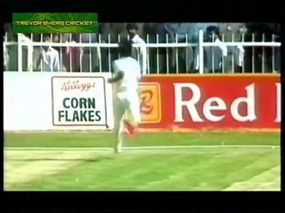 INDIA vs. PAKISTAN 1986 Austral-Asia Cup Final _RARE DOCUMENTARY_