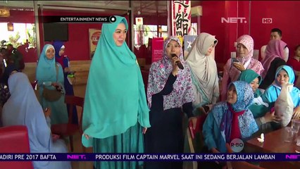 Скачать видео: Meski Sudah Memiliki Anak, Oki Setiana Tetap Fokus Melanjutkan Pendidikan