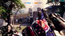 Titanfall 2 - Leader of the colony kills people
