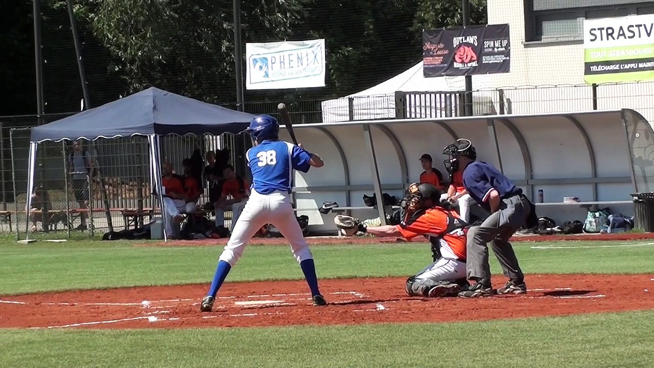 Tigers vs Strasbourg 1/4