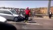 Şanlıurfa'da Zincirleme Trafik Kazası: 2 Ölü, 3 Yaralı