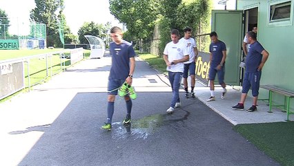 Кристиян Добрев: Еуфорията премина, залавяме се за работа