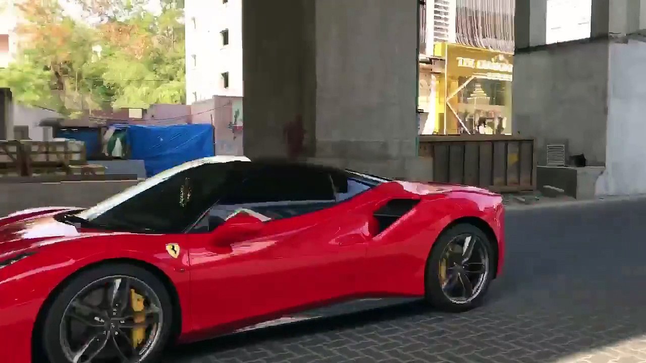 Ferrari vs Lamborghini