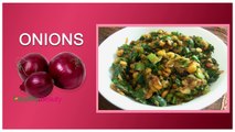 Onion is a BOON for DIABETICS _ Sugar free foods for DIABETICS