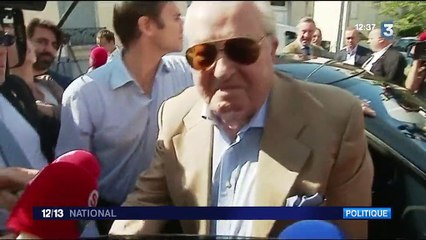 Front national : vives tensions au sein du parti