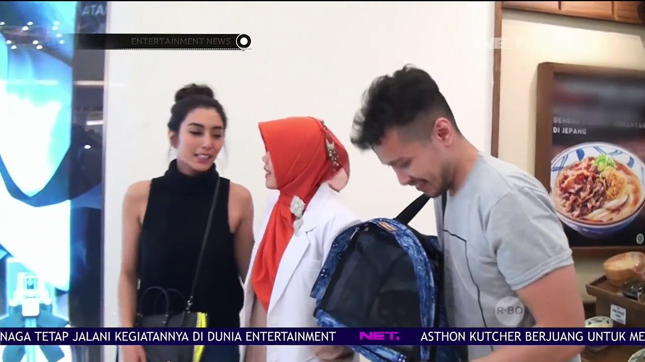 Tyas Mirasih Suka Kucing Karena Sang Kekasih