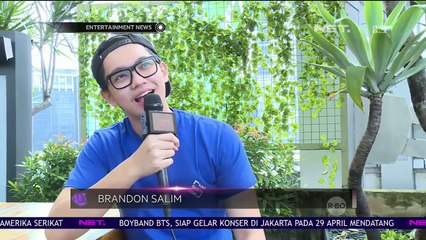 Alasan Brandon Salim Masih Menjomblo