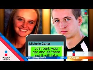 Mensajes de texto mortales: Michelle y Conrad | Noticias con Francisco Zea