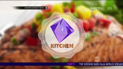 Cooking With Rama Michael "Ice Tropical Selasih"