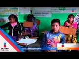 Los esfuerzos por educar a los niños rarámuris | Noticias con Francisco Zea