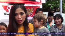 Jessica Iskandar Lebih Memperhatikan Cara Bermain Anaknya