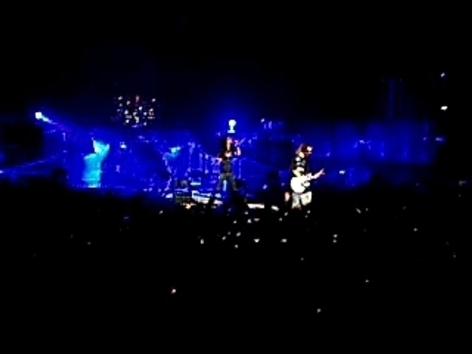 concert tokio hotel Nantes