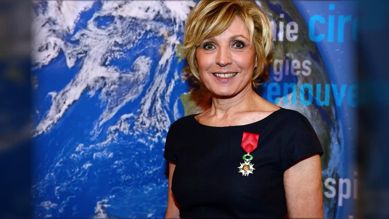 TF1 : Évelyne Dhéliat bientôt sur le départ ?