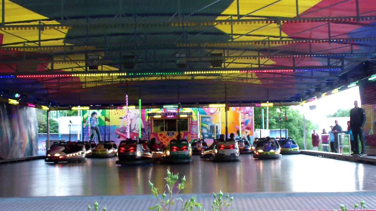 Parkfest 2017 in grimmen