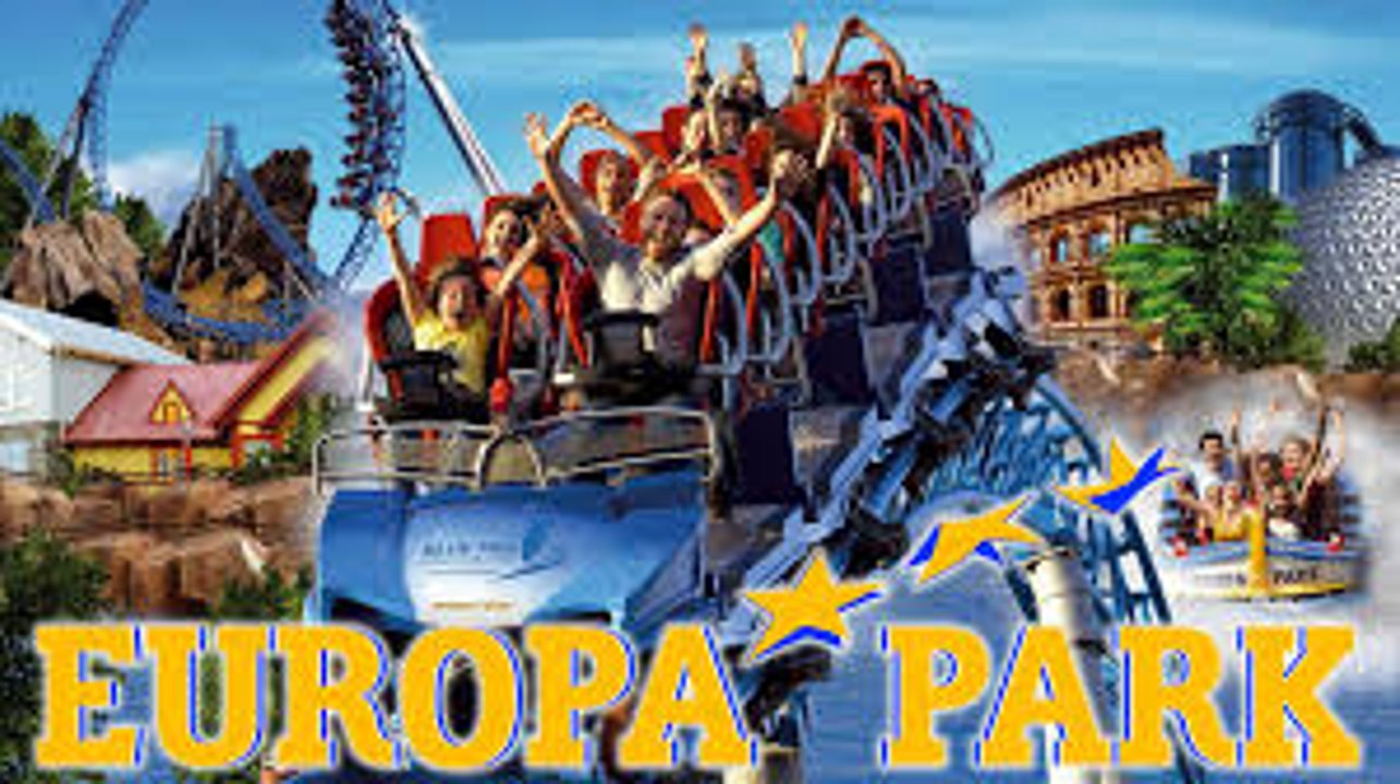 World No. 1 park Europa Park (2017)