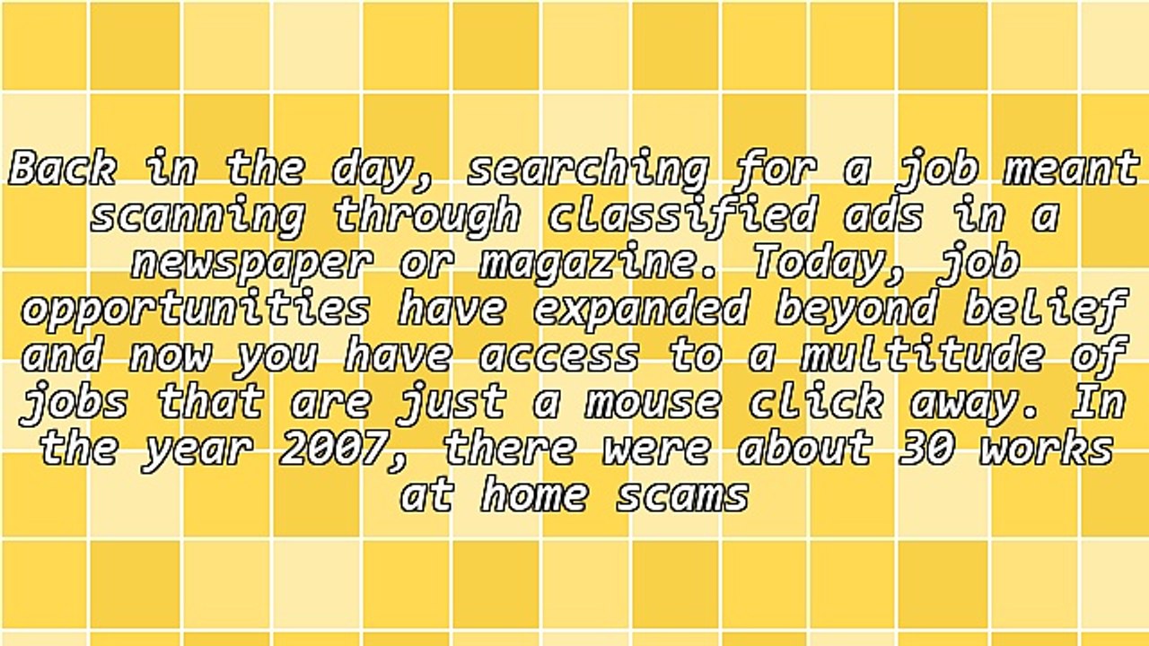 Work at Home Jobs - Why People Choose Them Over Physical Jobs