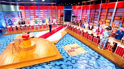 الحلقات القادمة من دليلك ملك