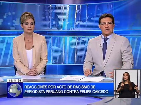 Asamblea Nacional condena expresiones de racismo contra la selección ecuatoriana de fútbol