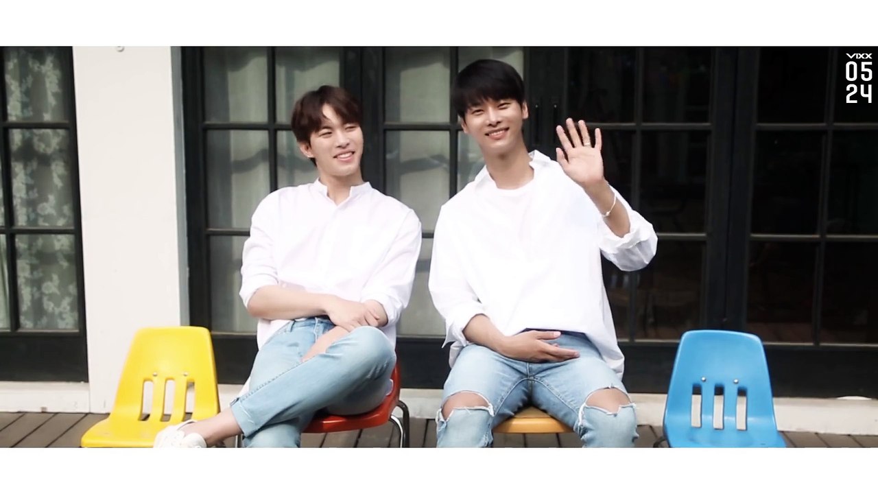 [LightUpCN中字]170610 VIXX 5TH ANNIVERSARY (To VIXX & To ST☆RLIGHT)