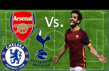 Mohamed Salah Vs. London teams●All goals●Welcome To Liverpool