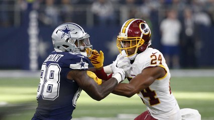 Kyle Brandt: Josh Norman is an agent of chaos