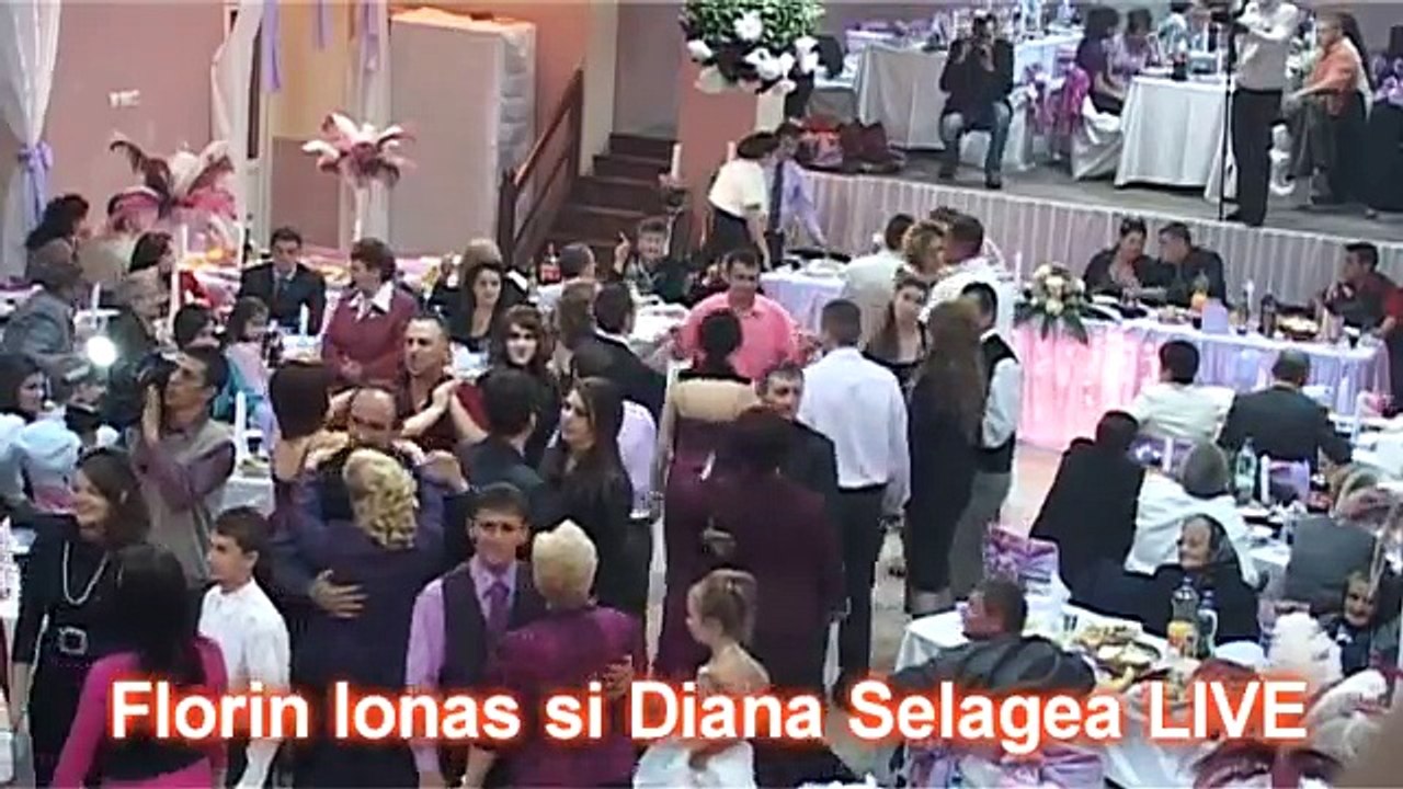 Florin Ionas si Diana Selagea LIVE