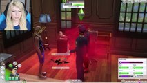 EN GÜÇLÜ VAMPİR OLMAK!!! The Sims 4