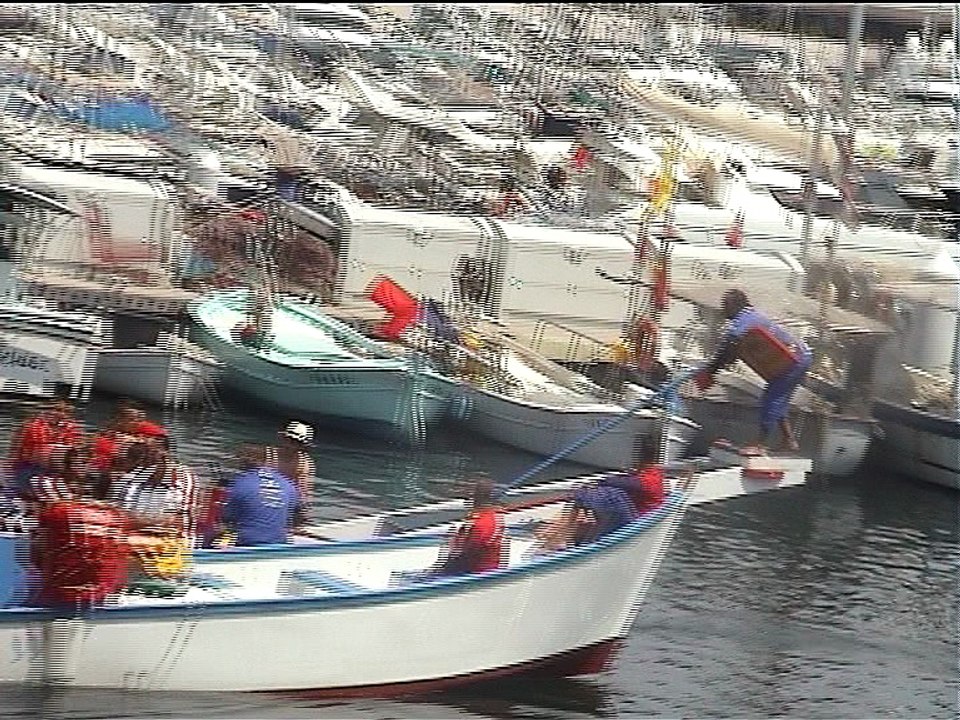 Djamel - Jeunes Jouteurs Suquetans