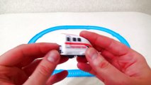 Toy Train Videos For children and Kids I High speed Train Railway - choo choo - train sho