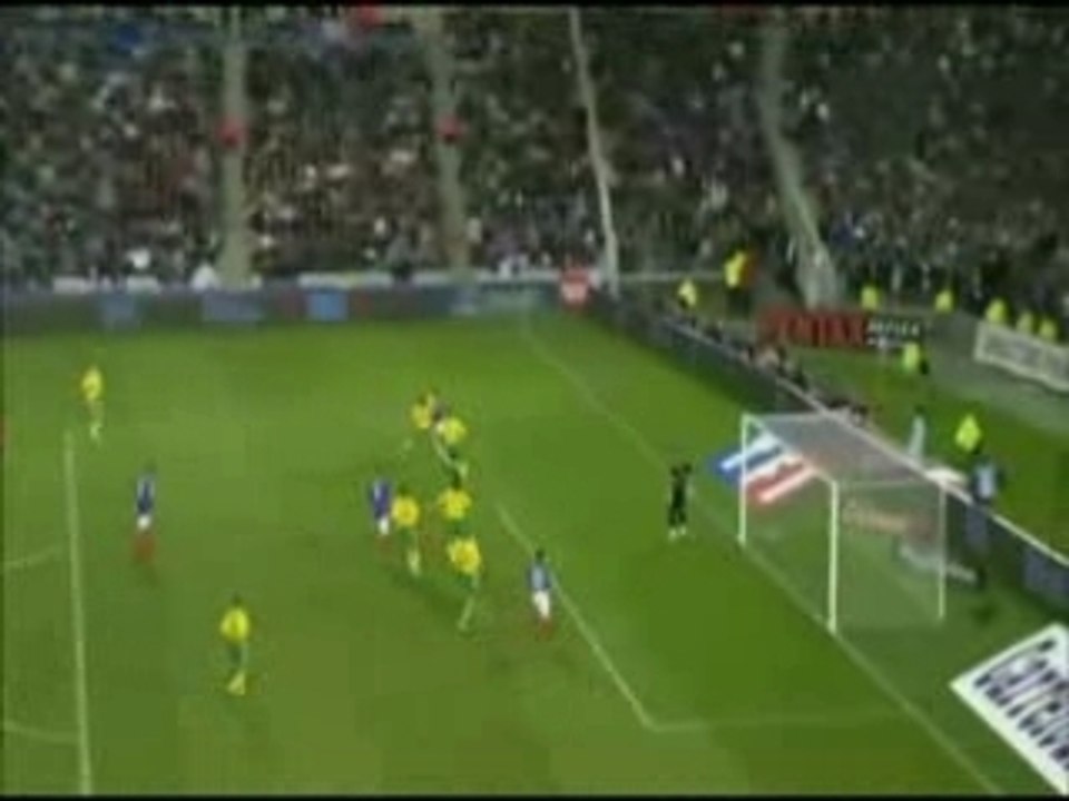 France 2-0 lituanie