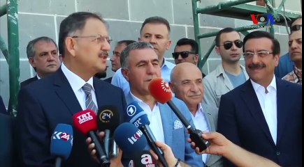 İki Yıl Sonra Yeni Haliyle Sur