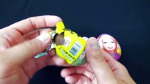 Surprise Eggs Opening Eggs Surprises 5 I  I Barbie  Minions My little pony Angry Birds Surpri