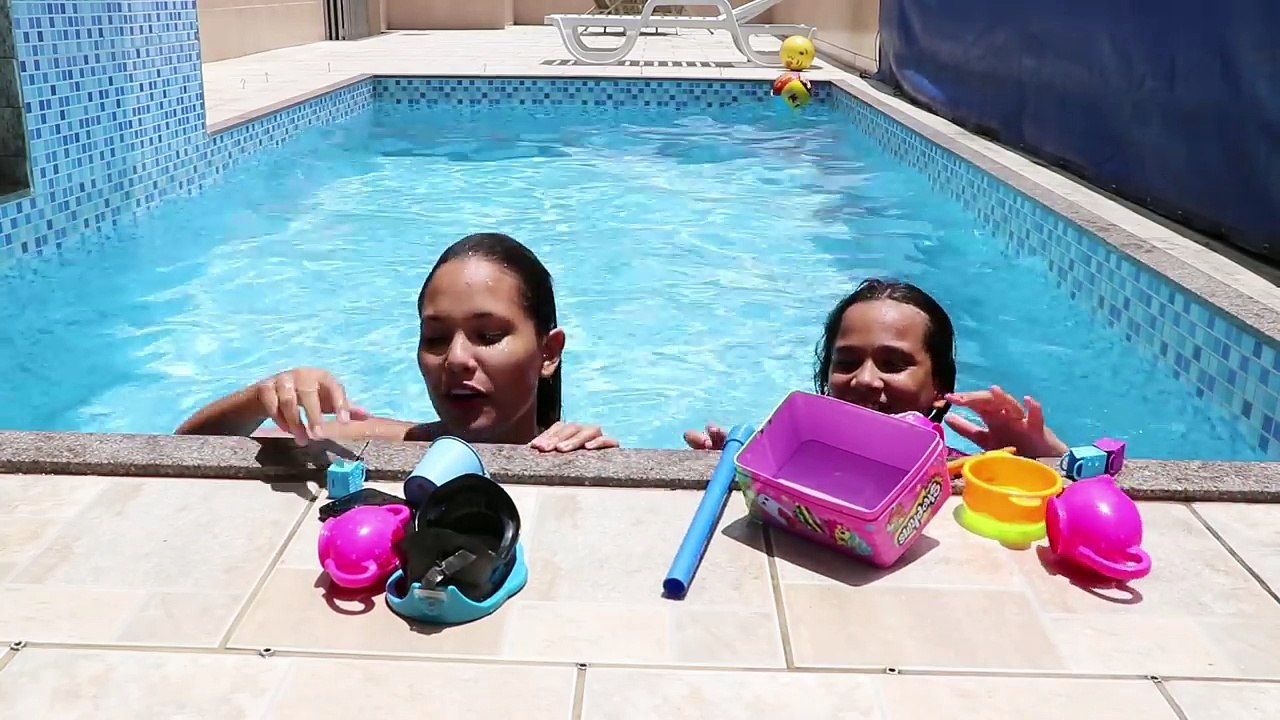 N / A piscine défi parler quoi que ce soit juliana baltar