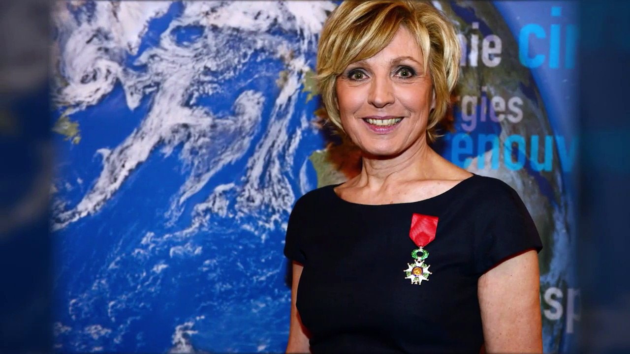 TF1 : Évelyne Dhéliat bientôt sur le départ ?