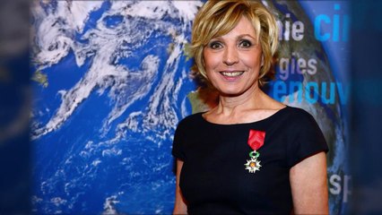 TF1 : Évelyne Dhéliat bientôt sur le départ ?