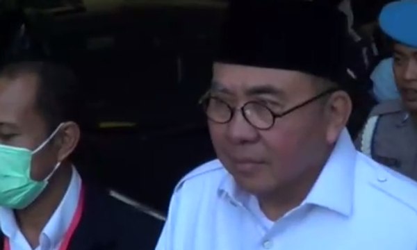 KPK Lakukan OTT di Bengkulu, Gubernur & Istri Diperiksa