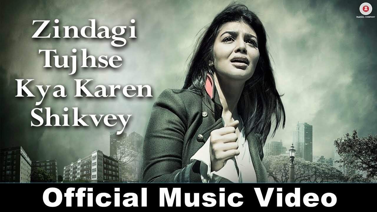Latest Video Song - Zindagi Tujhse Kya Karen Shikvey - HD(Full Song) - Official Music Video - Ayesha Takia, Vipin S & Vikas S - PK hungama mASTI Official Channel