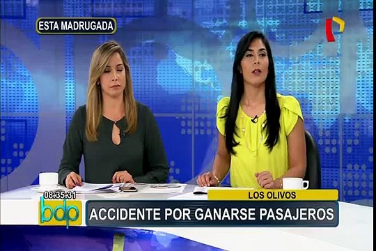 Denuncian que inseguridad campea por calles de San Juan de Lurigancho