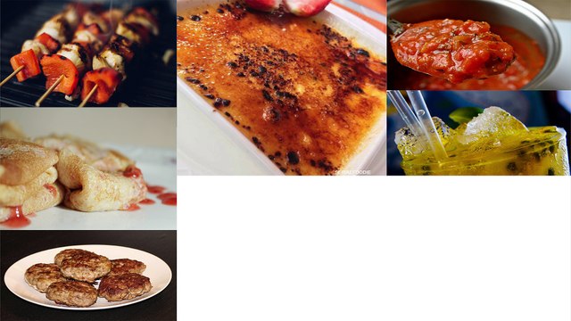 Les tapas à l'ivoirienne : Pastel de purée de patate à la viande hachée