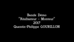 Quentin-P. GOURILLON | Bande-Démo 2017 (Réalisateur-Monteur)