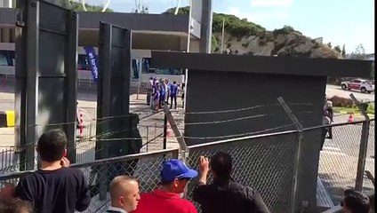 PETKİM'de direnen işçilere polis saldırısı