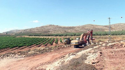 Israel inicia construção de colônia na Cisjordânia