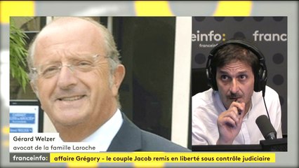 Affaire Grégory : "La justice, ce n'est pas loterie", dénonce l'avocat de Marie-Ange Laroche